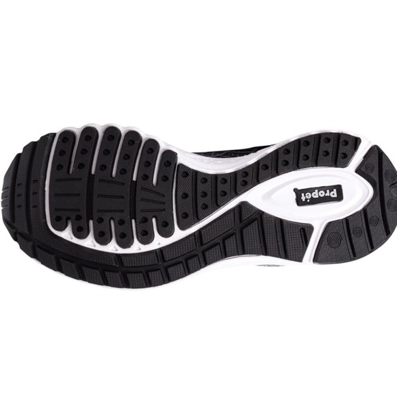 Propet Women's Propet One Walking Sneakers - Grey, Lightweight Grey Sz 7 - Picture 5 of 5